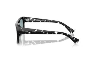 Zijaanzicht Prada PR A10S (15O01A)