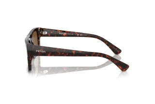 Zijaanzicht Prada PR A10S (17N01D)