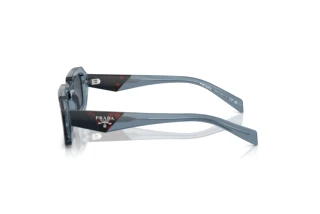 Zijaanzicht Prada PR A12S (19O70B)