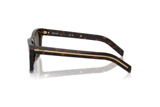 Zijaanzicht Prada PR A17S (17N70F)