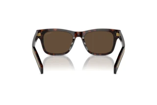 Achteraanzicht Prada PR A17S (17N70F)