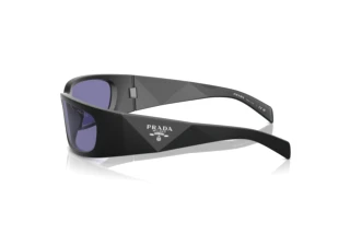 Zijaanzicht Prada PR A19S (1BO40G)
