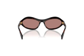 Achteraanzicht Prada PR A20S (17N10D)