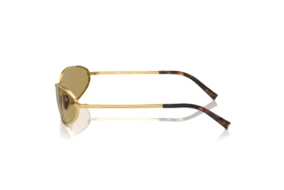Zijaanzicht Prada PR A59S (5AK70G)