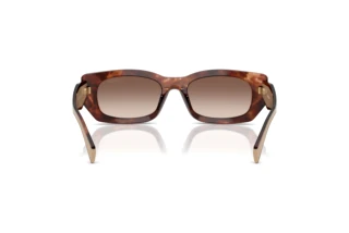 Achteraanzicht Prada PR B05S (00K10S)