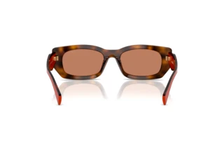 Achteraanzicht Prada PR B05S (01K90Q)