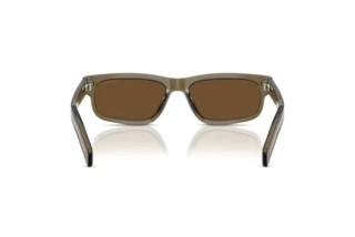 Achteraanzicht Prada PR B11S (18T70F)