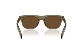 Achteraanzicht Prada PR B12S (18T70F)