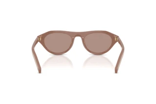 Achteraanzicht Prada PR B15S (28D02T)