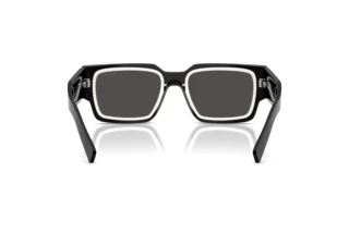 Achteraanzicht Prada PR B17S (16K08Z)