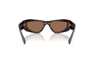 Achteraanzicht Prada PR B19S (17N06B)