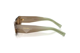 Zijaanzicht Prada PR B19S (29E90F)