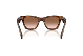 Achteraanzicht Prada PR C07S (20D90P)
