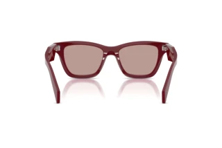 Achteraanzicht Prada PR C07S (24O20I)