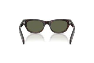 Achteraanzicht Prada PR C09S (17N03R)