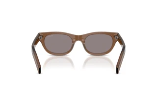Achteraanzicht Prada PR C09S (28I03D)