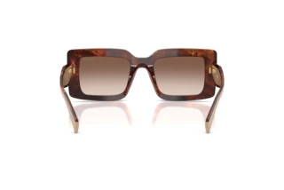Achteraanzicht Prada PR D01S (00K10S)