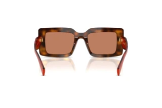 Achteraanzicht Prada PR D01S (01K90Q)