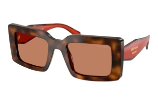 Vooraanzicht Prada PR D01S (01K90Q)