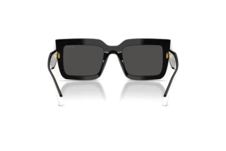 Achteraanzicht Prada PR D01S (20G08Z)