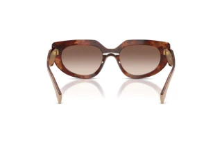 Achteraanzicht Prada PR D02S (00K10S)