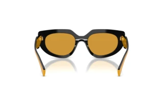 Achteraanzicht Prada PR D02S (02K50P)