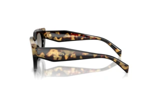 Zijaanzicht Prada PR D02S (0CD80L)