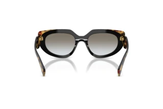 Achteraanzicht Prada PR D02S (0CD80L)