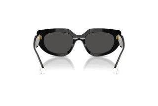 Achteraanzicht Prada PR D02S (20G08Z)