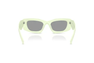 Achteraanzicht Prada PR D03SD (05K50Q)