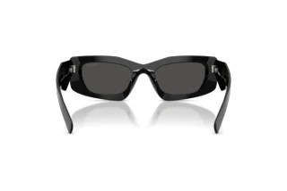 Achteraanzicht Prada PR D03SD (16K08Z)