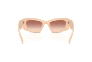Achteraanzicht Prada PR D03SD (25B50L)