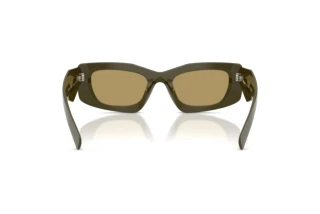 Achteraanzicht Prada PR D03SD (26J70G)