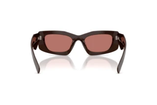 Achteraanzicht Prada PR D03SD (27I80W)