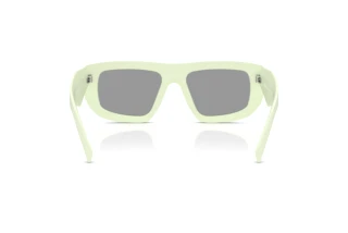 Achteraanzicht Prada PR D04SU (05K50Q)
