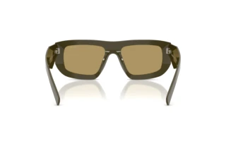 Achteraanzicht Prada PR D04SU (26J70G)
