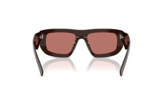 Achteraanzicht Prada PR D04SU (27I80W)
