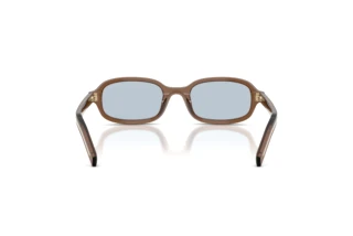 Achteraanzicht Prada PR D06S (28I30W)