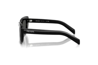 Zijaanzicht Prada PR D07S (16K08Z)