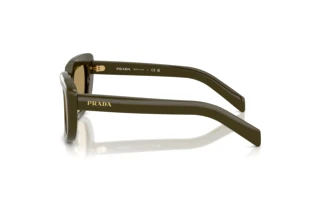 Zijaanzicht Prada PR D07S (26J70G)