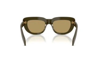 Achteraanzicht Prada PR D07S (26J70G)