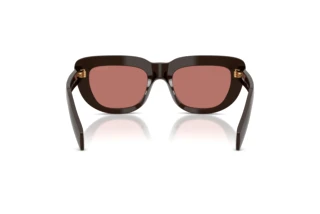 Achteraanzicht Prada PR D07S (27I80W)