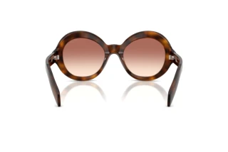 Achteraanzicht Prada PR D08SU (20D70X)