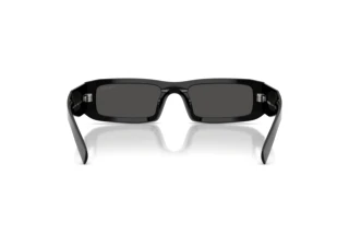 Achteraanzicht Prada PR D09SD (16K08Z)