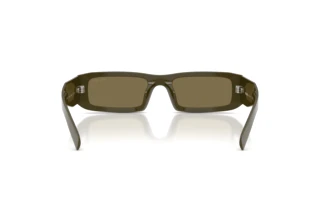 Achteraanzicht Prada PR D09SD (26J90F)
