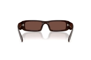Achteraanzicht Prada PR D09SD (27I90W)