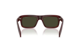 Achteraanzicht Prada PR D11S (25J50X)