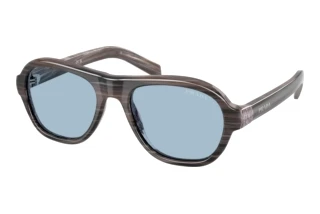 Vooraanzicht Prada PR D14S (28O40Q)