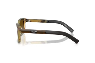 Zijaanzicht Prada PR D16S (22P0A4)