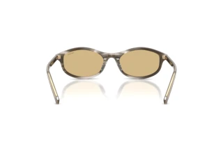 Achteraanzicht Prada PR D17S (26O10R)